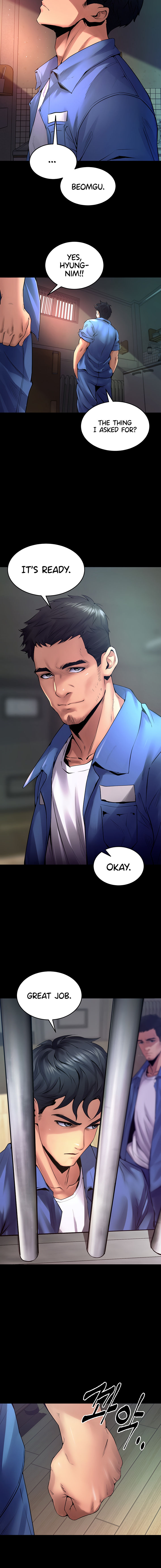 Prison Revenge Chapter 1 - Page 22 in English