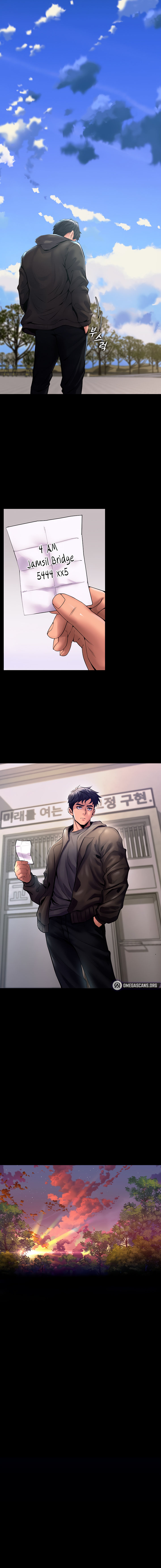Prison Revenge Chapter 1 - Page 26 in English