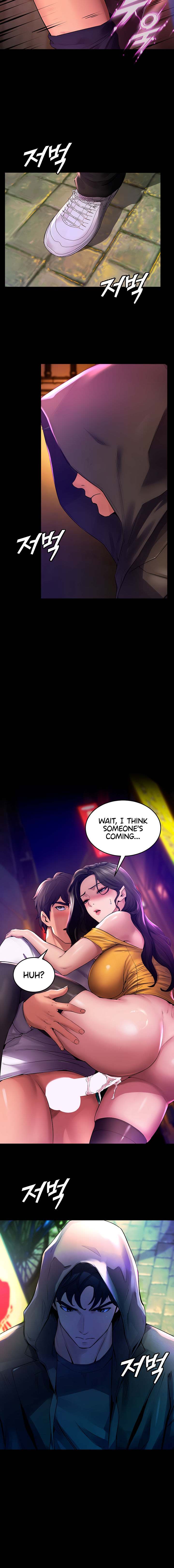 Prison Revenge Chapter 1 - Page 28 in English