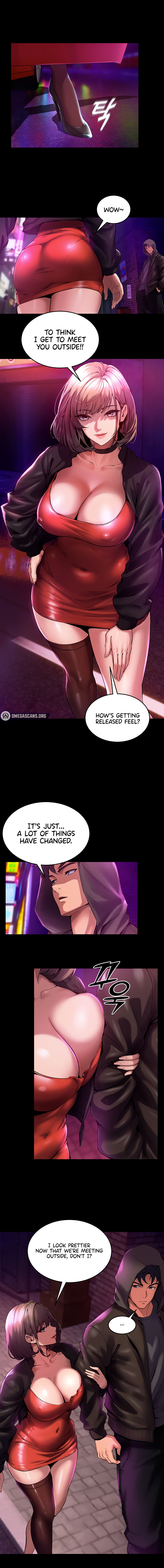 Prison Revenge Chapter 1 - Page 30 in English
