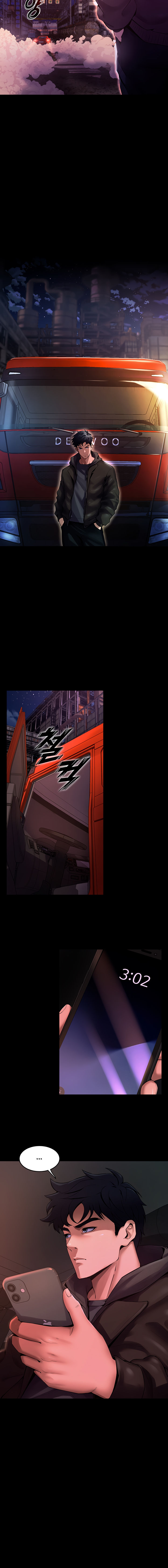 Prison Revenge Chapter 1 - Page 34 in English
