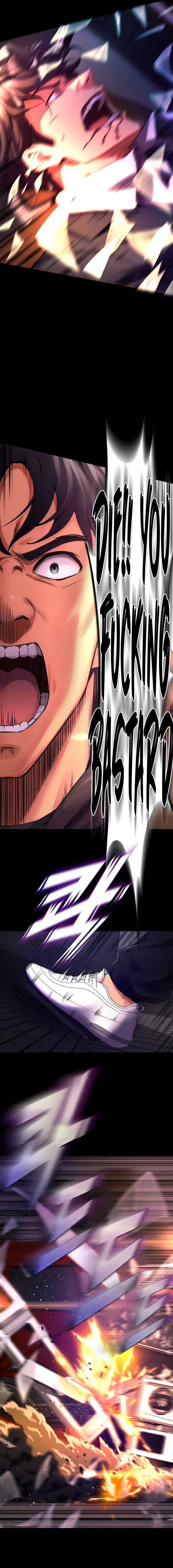 Prison Revenge Chapter 1 - Page 39 in English