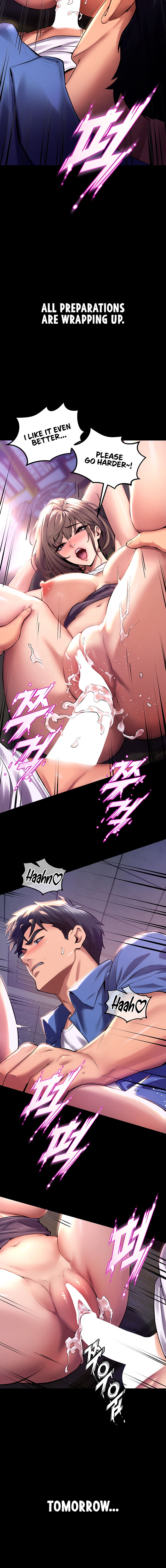 Prison Revenge Chapter 1 - Page 4 in English