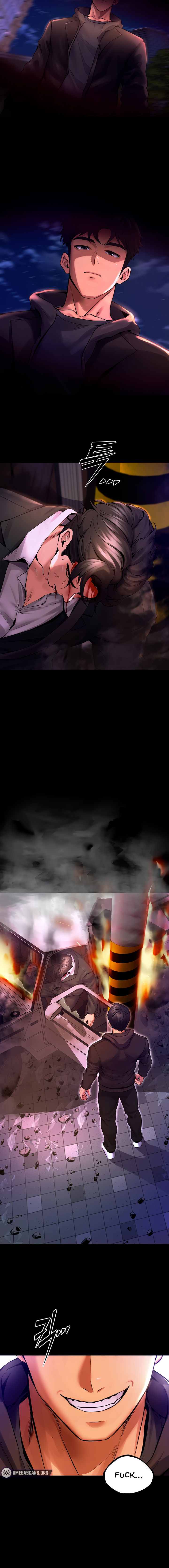Prison Revenge Chapter 1 - Page 42 in English