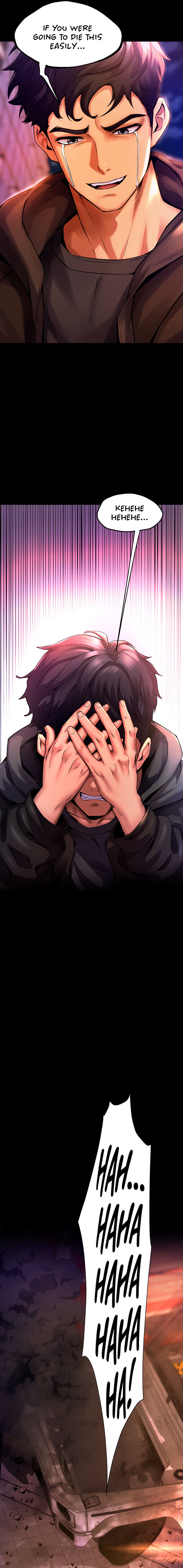 Prison Revenge Chapter 1 - Page 43 in English