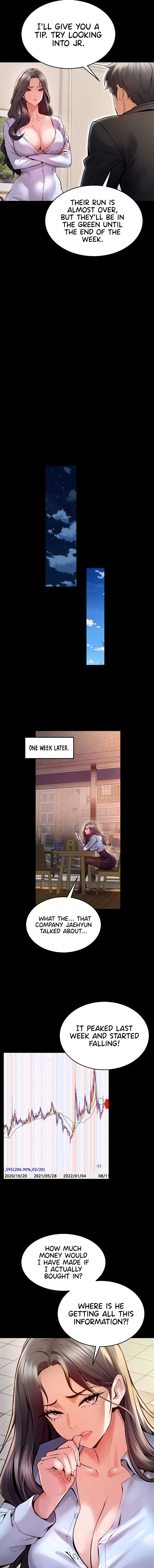 Prison Revenge Chapter 10 - Page 13 in English