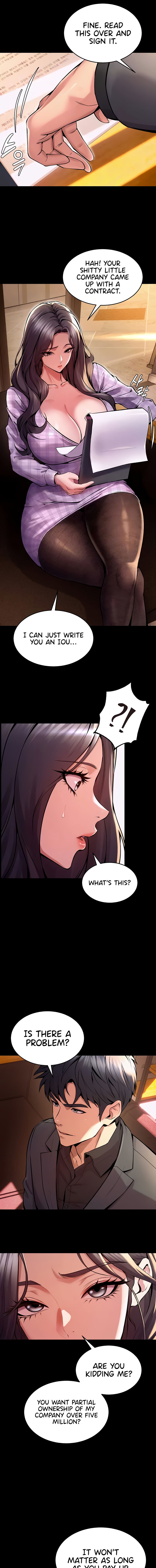 Prison Revenge Chapter 10 - Page 3 in English