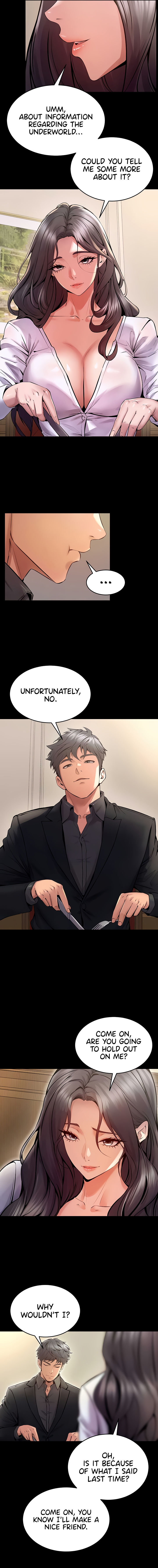 Prison Revenge Chapter 10 - Page 9 in English