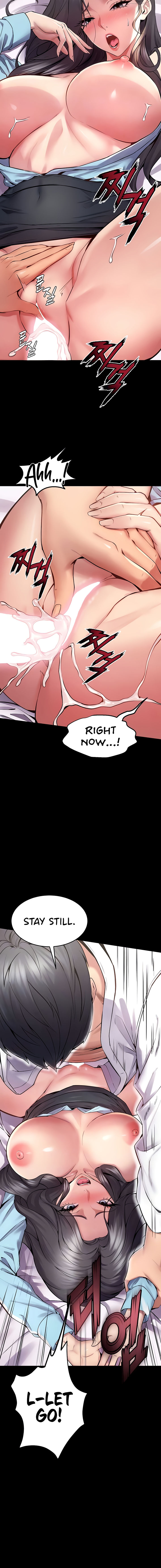 Prison Revenge Chapter 12 - Page 4 in English