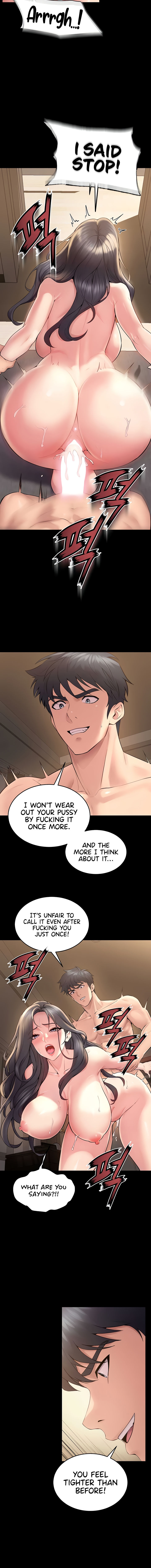 Prison Revenge Chapter 13 - Page 14 in English
