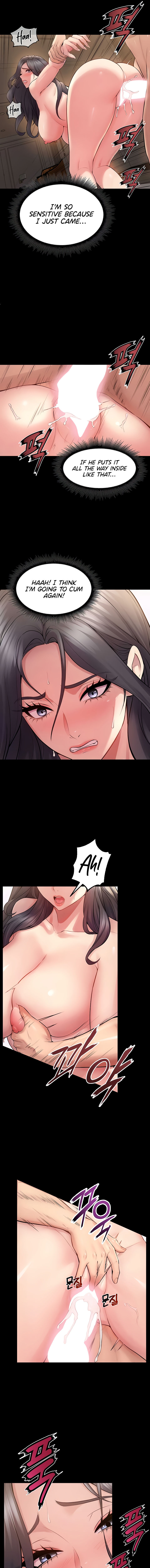 Prison Revenge Chapter 13 - Page 15 in English