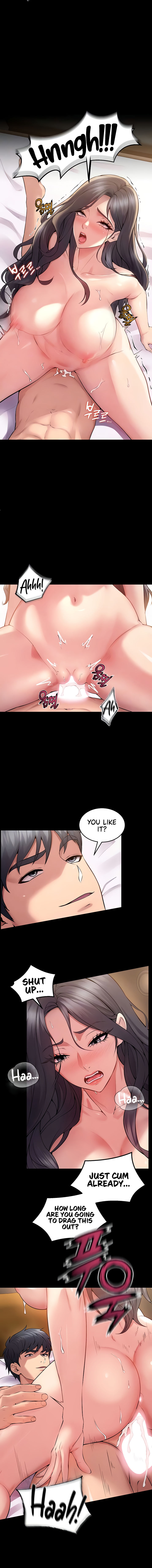 Prison Revenge Chapter 13 - Page 4 in English
