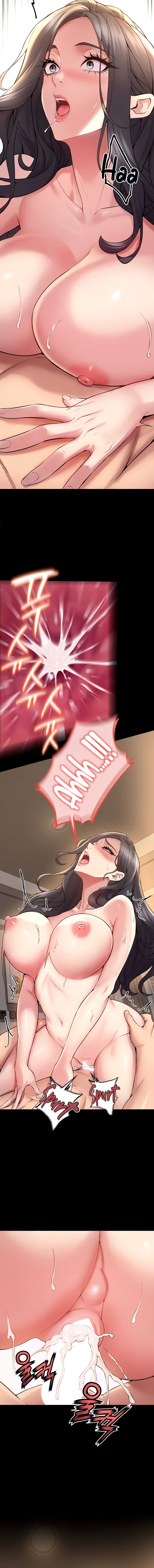 Prison Revenge Chapter 13 - Page 8 in English