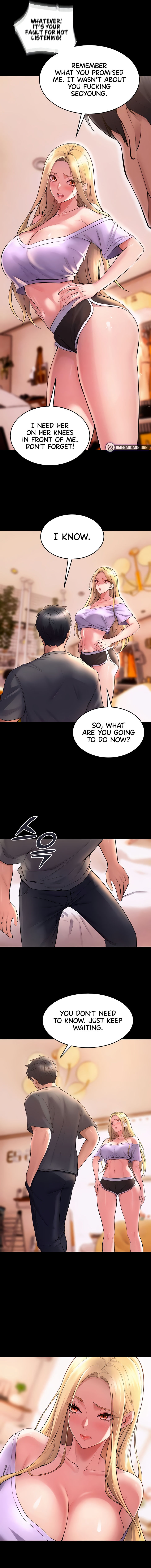 Prison Revenge Chapter 14 - Page 5 in English