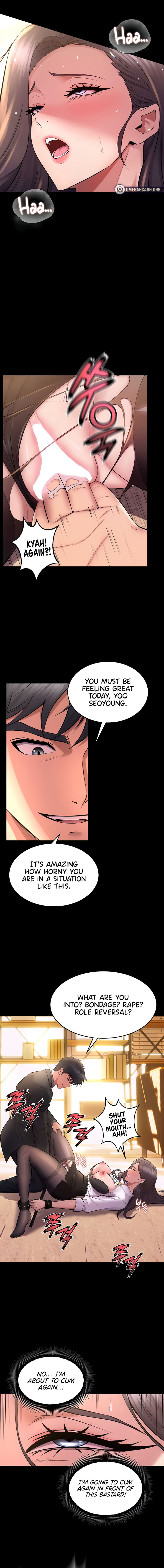 Prison Revenge Chapter 17 - Page 14 in English