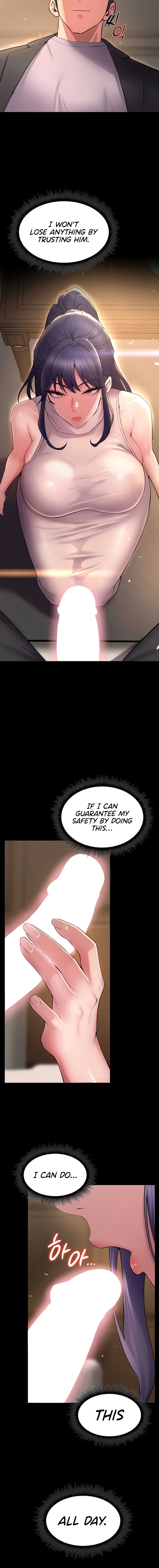 Prison Revenge Chapter 18 - Page 18 in English