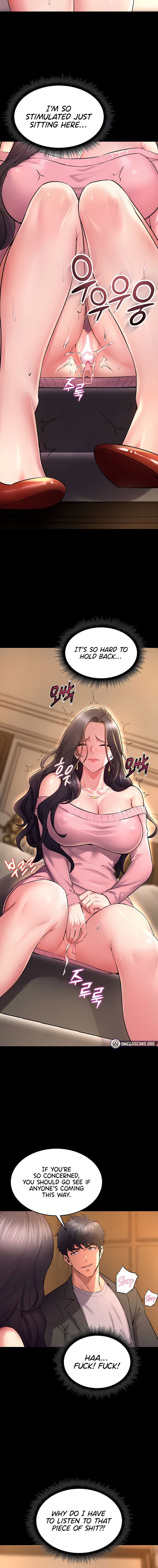 Prison Revenge Chapter 19 - Page 6 in English
