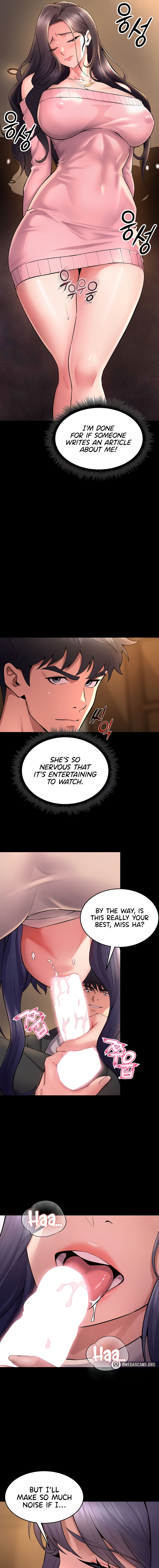 Prison Revenge Chapter 19 - Page 9 in English
