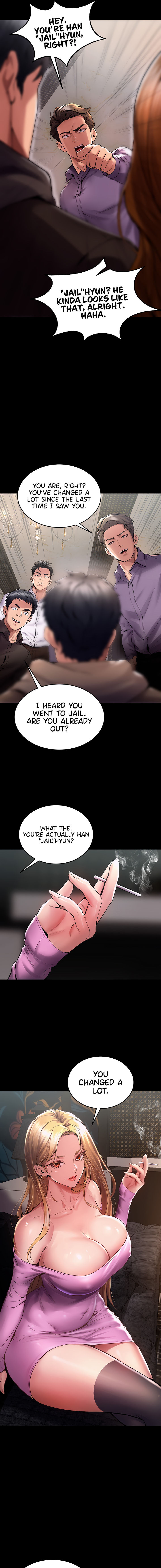 Prison Revenge Chapter 2 - Page 15 in English