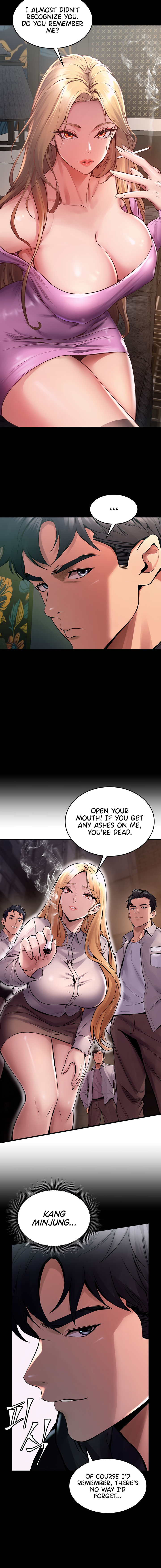 Prison Revenge Chapter 2 - Page 16 in English