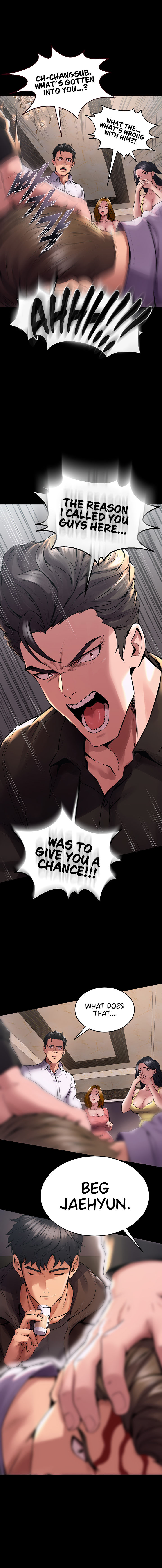 Prison Revenge Chapter 2 - Page 19 in English