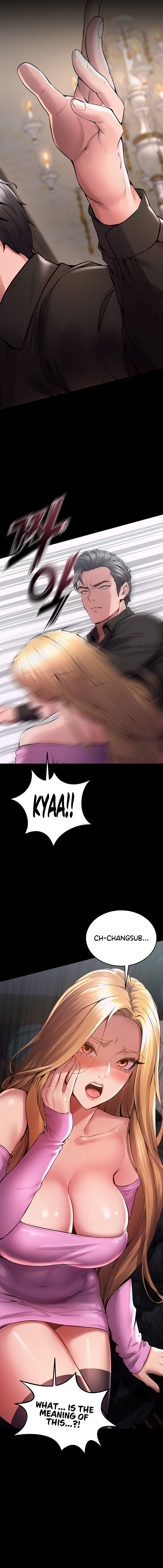 Prison Revenge Chapter 2 - Page 23 in English