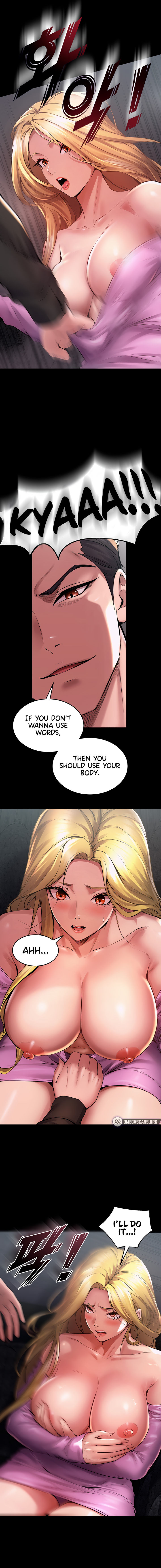 Prison Revenge Chapter 2 - Page 25 in English