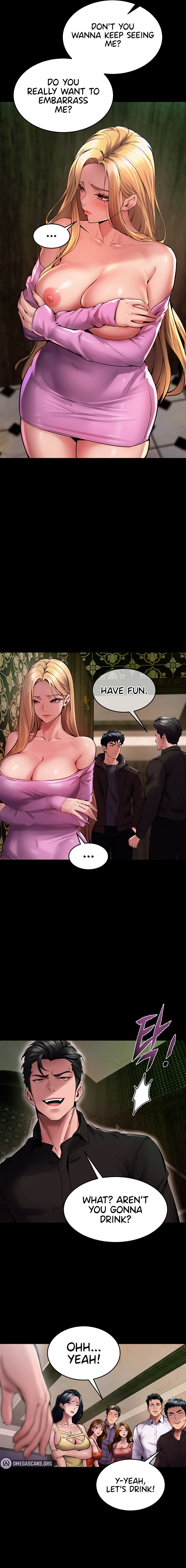 Prison Revenge Chapter 2 - Page 29 in English