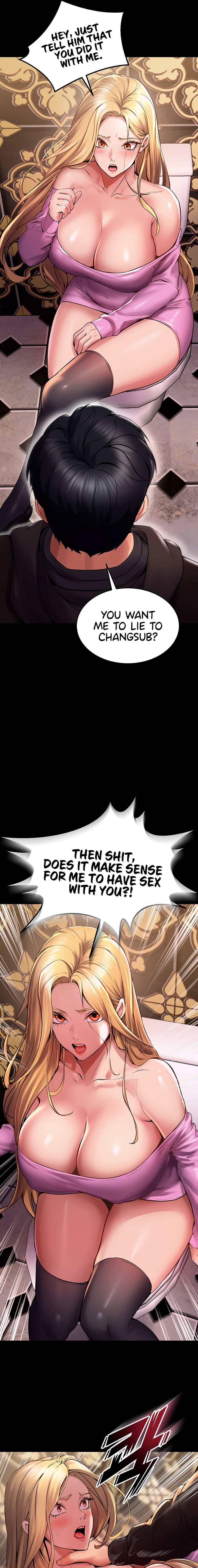 Prison Revenge Chapter 2 - Page 31 in English