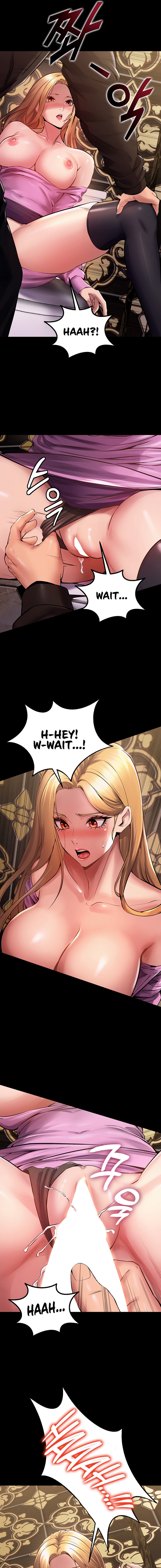 Prison Revenge Chapter 2 - Page 35 in English