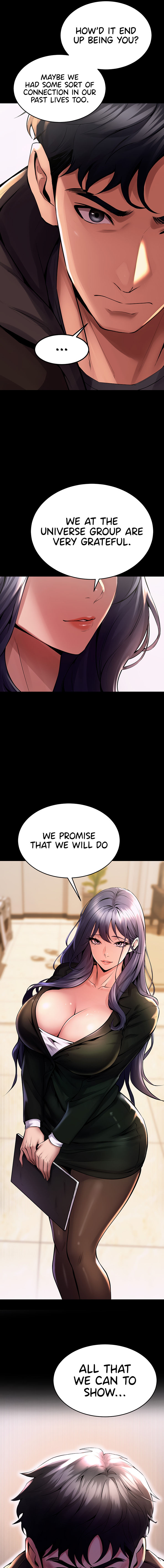 Prison Revenge Chapter 2 - Page 7 in English