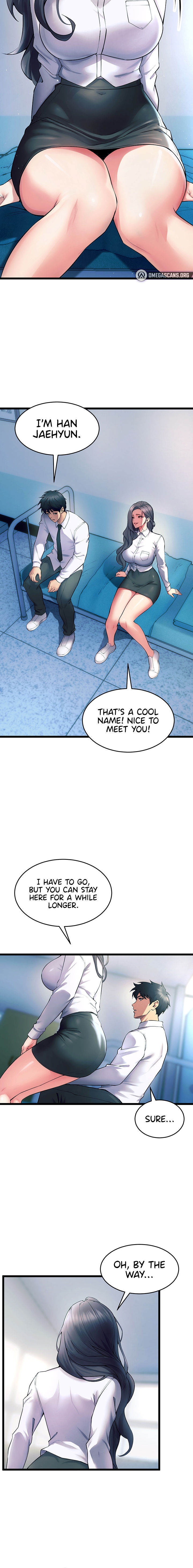 Prison Revenge Chapter 20 - Page 10 in English