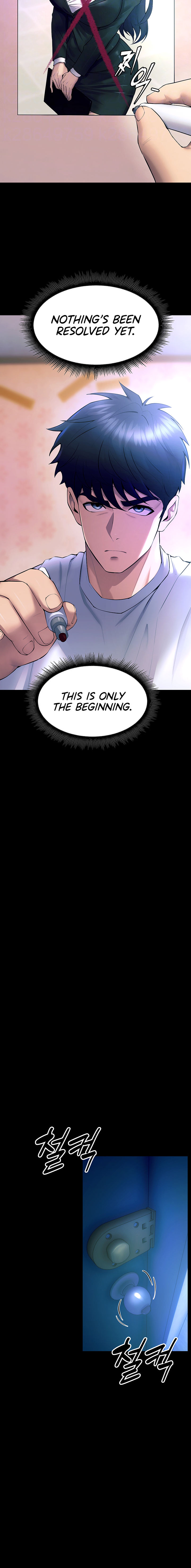 Prison Revenge Chapter 20 - Page 4 in English