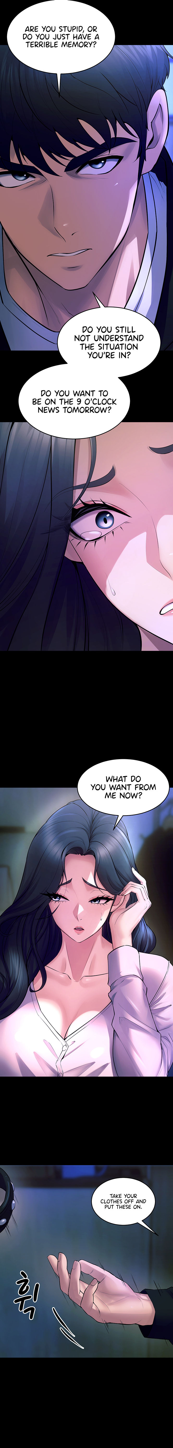Prison Revenge Chapter 22 - Page 11 in English