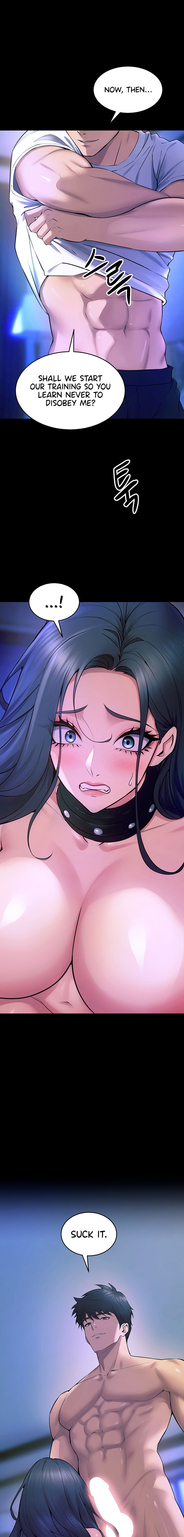 Prison Revenge Chapter 22 - Page 15 in English