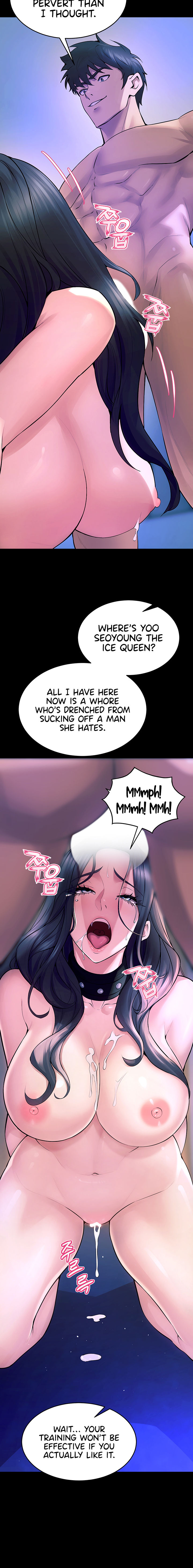 Prison Revenge Chapter 22 - Page 20 in English
