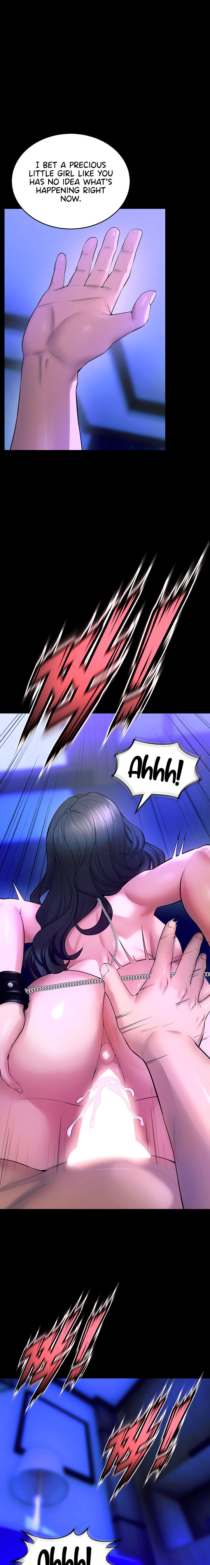 Prison Revenge Chapter 23 - Page 15 in English