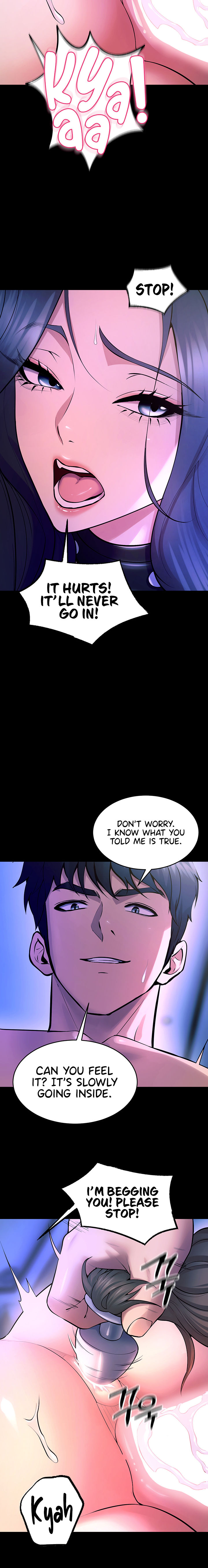 Prison Revenge Chapter 23 - Page 20 in English