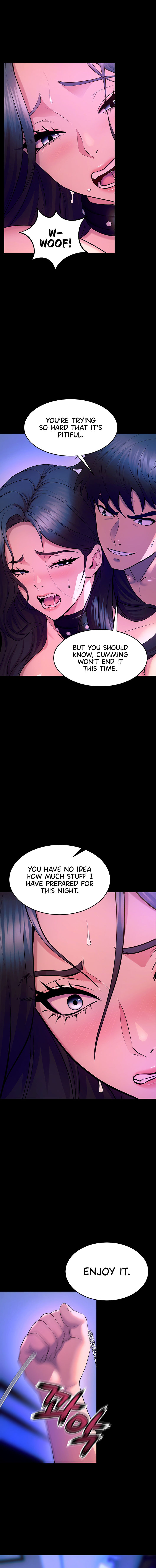 Prison Revenge Chapter 24 - Page 12 in English