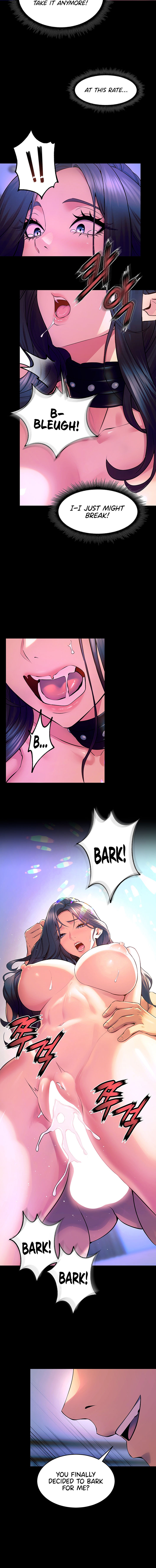 Prison Revenge Chapter 24 - Page 8 in English