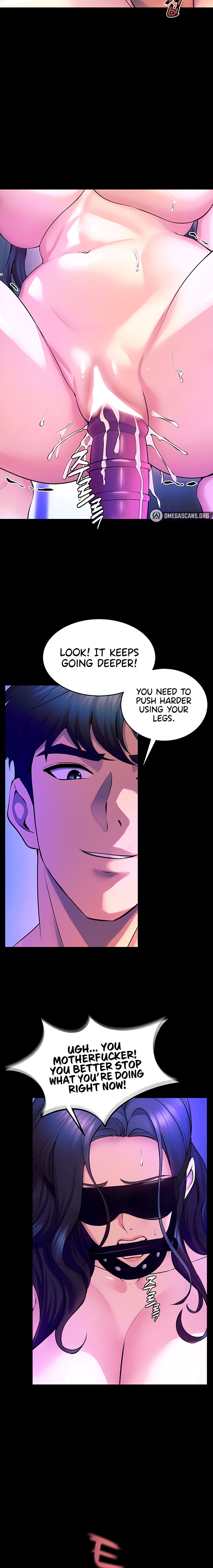 Prison Revenge Chapter 25 - Page 10 in English
