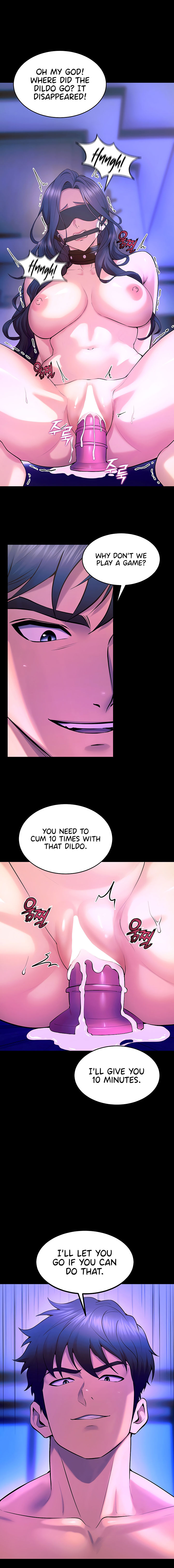 Prison Revenge Chapter 25 - Page 12 in English