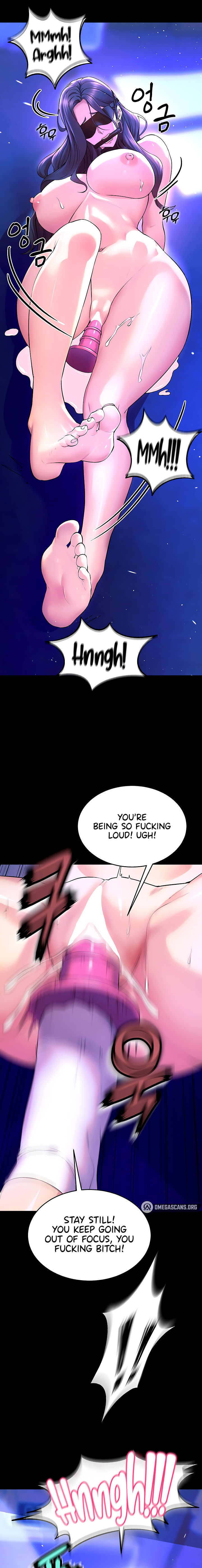 Prison Revenge Chapter 25 - Page 21 in English