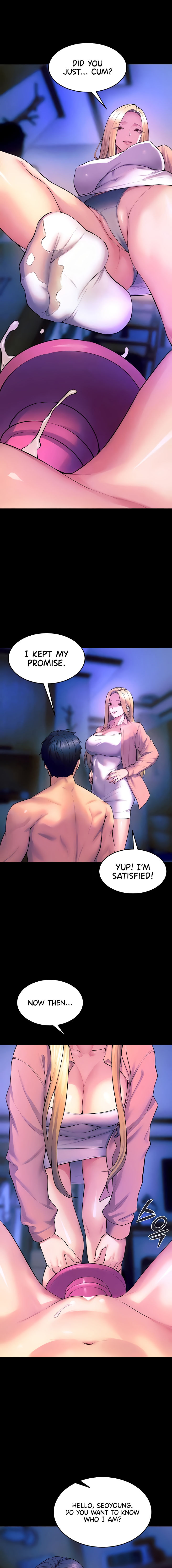 Prison Revenge Chapter 26 - Page 3 in English