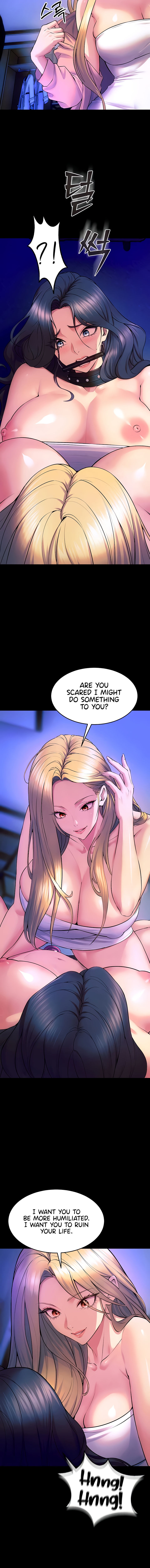 Prison Revenge Chapter 26 - Page 6 in English