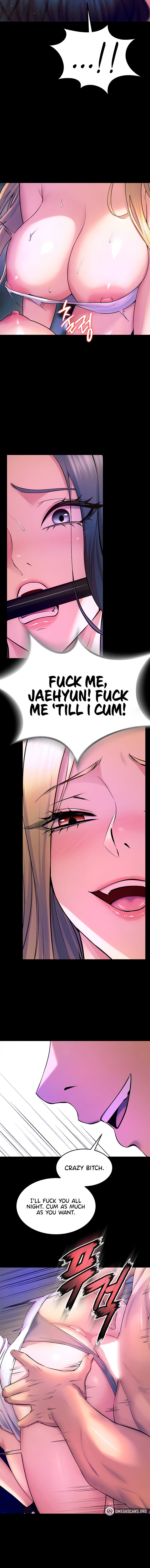 Prison Revenge Chapter 26 - Page 9 in English