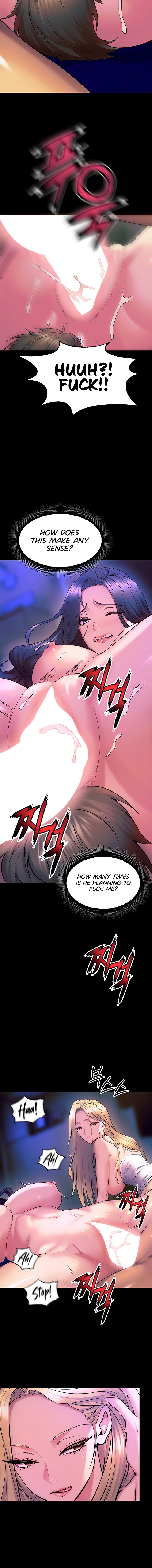 Prison Revenge Chapter 27 - Page 12 in English