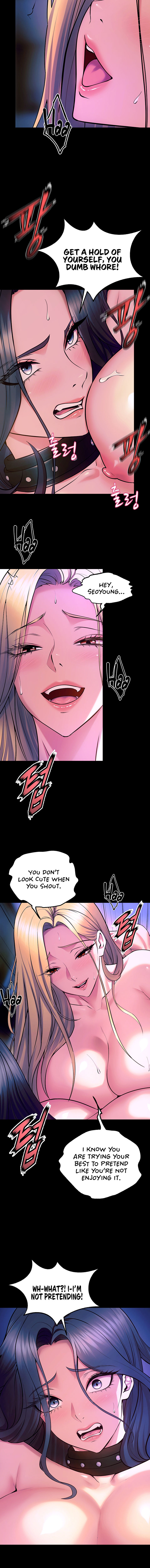 Prison Revenge Chapter 27 - Page 8 in English