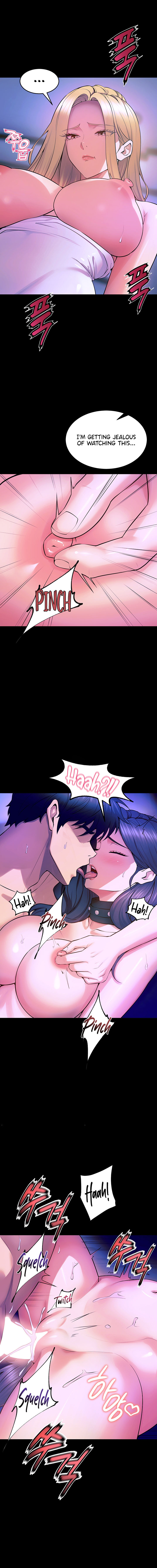 Prison Revenge Chapter 28 - Page 10 in English