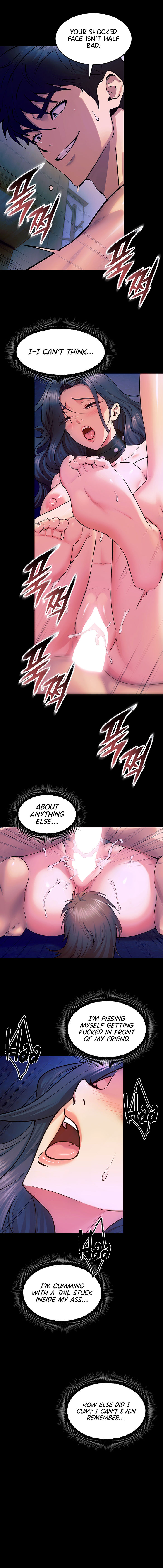 Prison Revenge Chapter 28 - Page 7 in English